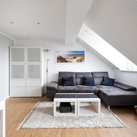Giebichenstein Ko-Living - Urbanes Apartment Am Zoo מראה חיצוני תמונה