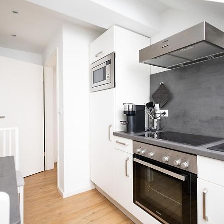 Giebichenstein Ko-Living - Urbanes Apartment Am Zoo מראה חיצוני תמונה