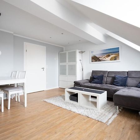 Giebichenstein Ko-Living - Urbanes Apartment Am Zoo מראה חיצוני תמונה