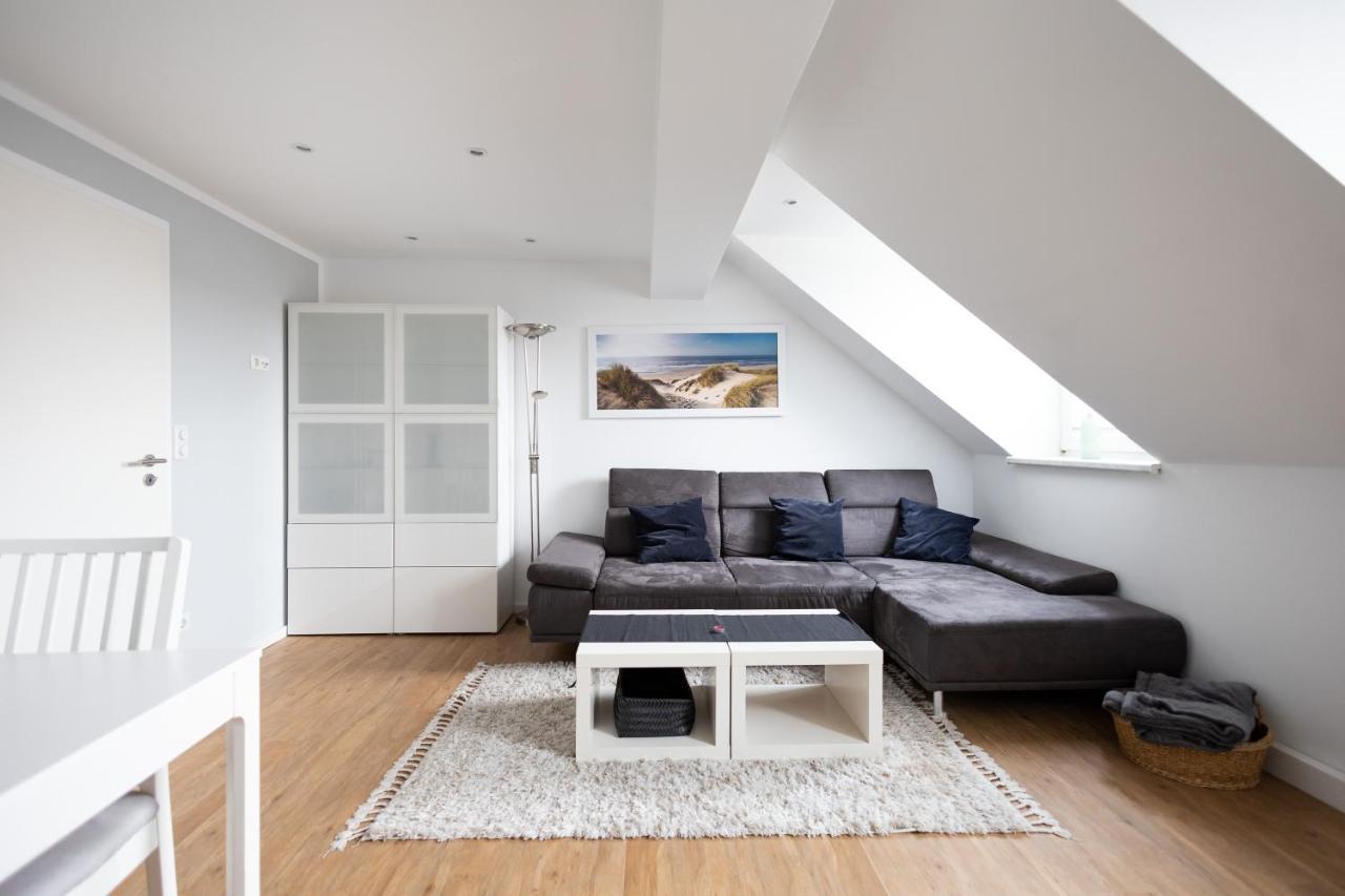 Giebichenstein Ko-Living - Urbanes Apartment Am Zoo מראה חיצוני תמונה