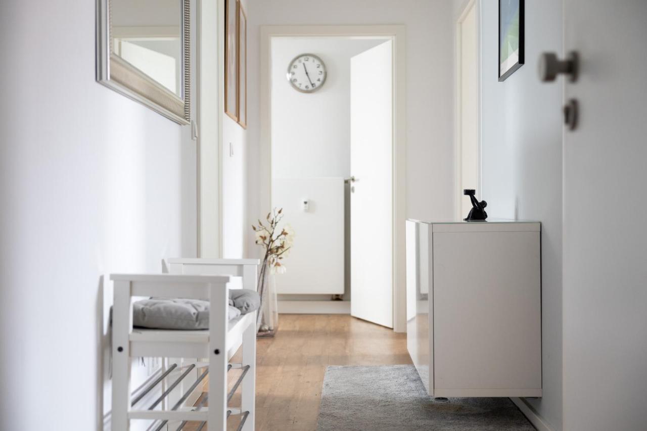 Giebichenstein Ko-Living - Urbanes Apartment Am Zoo מראה חיצוני תמונה