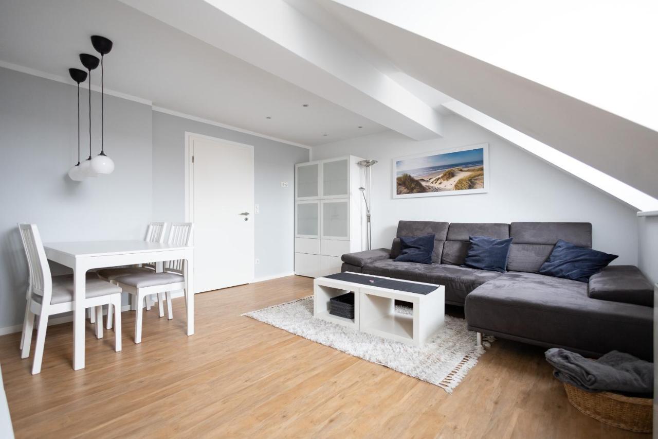 Giebichenstein Ko-Living - Urbanes Apartment Am Zoo מראה חיצוני תמונה